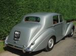 Rolls-Royce Silver Dawn Saloon 1954 года